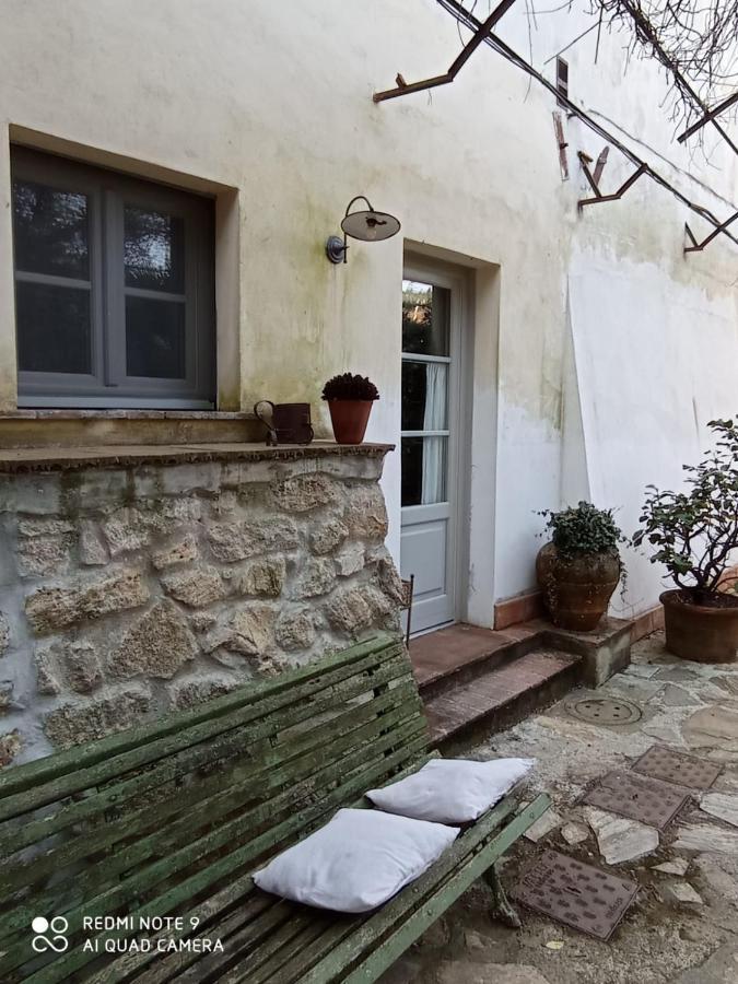 Agula Relais Camera Matrimoniale Pugnano المظهر الخارجي الصورة