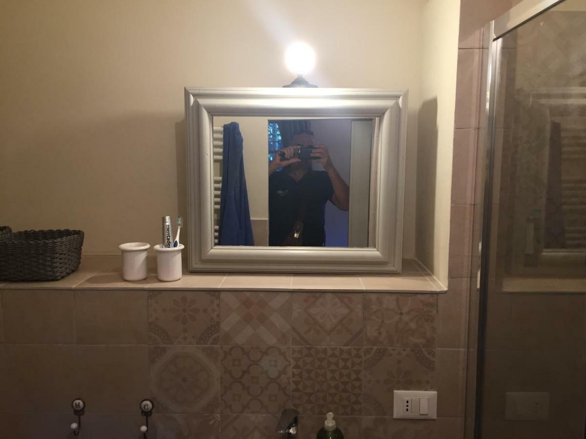 Agula Relais Camera Matrimoniale Pugnano المظهر الخارجي الصورة