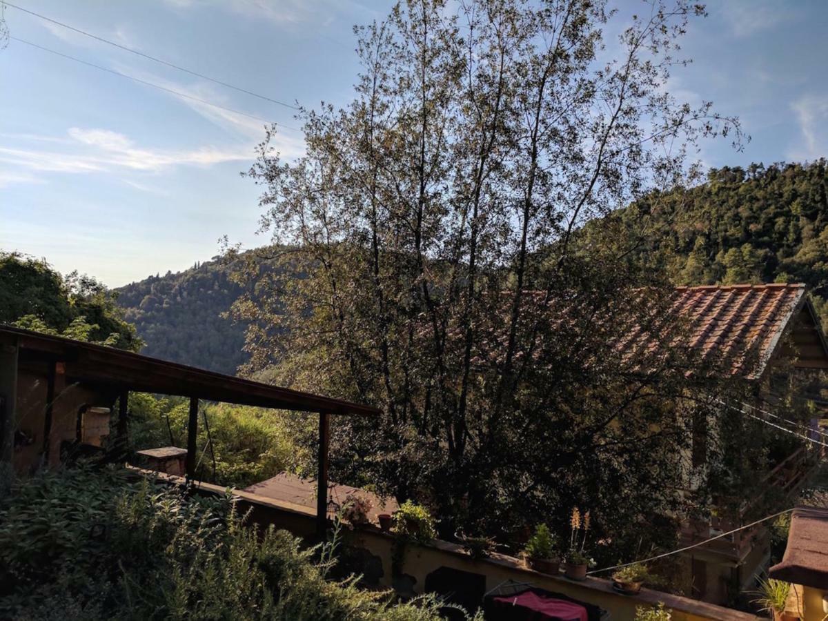 Agula Relais Camera Matrimoniale Pugnano المظهر الخارجي الصورة